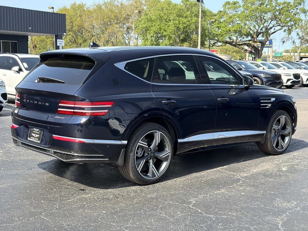 2026 Genesis GV80 3.5T Prestige