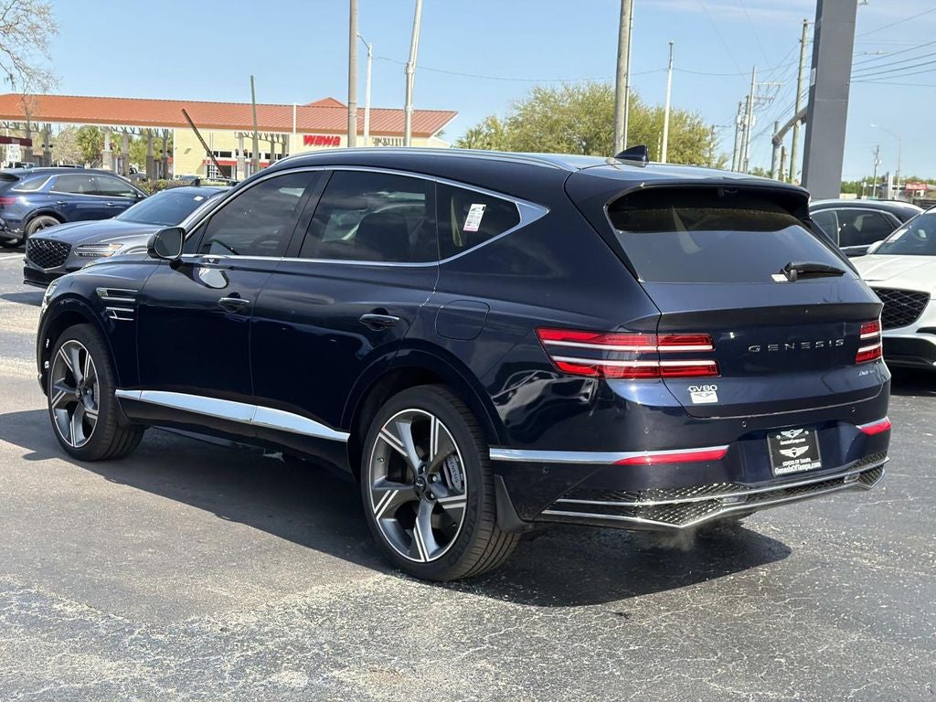2026 Genesis GV80 3.5T Prestige