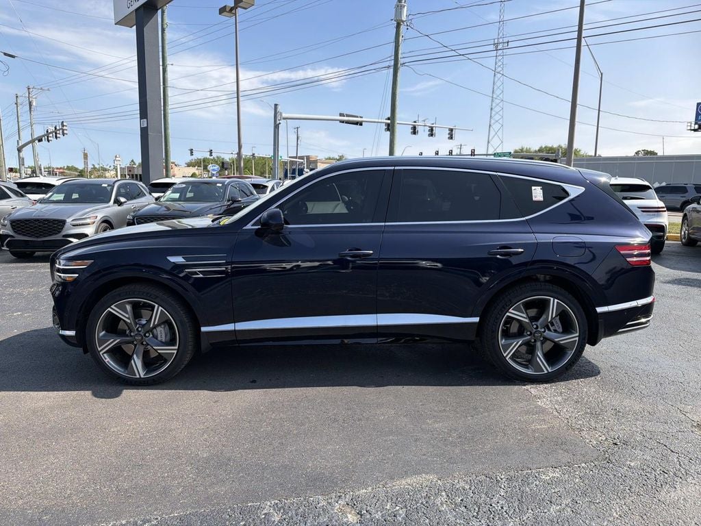 2026 Genesis GV80 3.5T Prestige