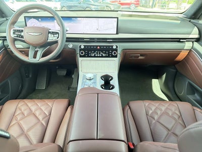 2026 Genesis GV80 3.5T Prestige