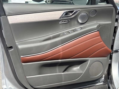 2026 Genesis GV80 3.5T Prestige