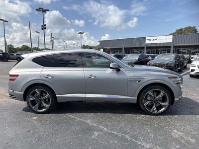 2026 Genesis GV80 3.5T Prestige