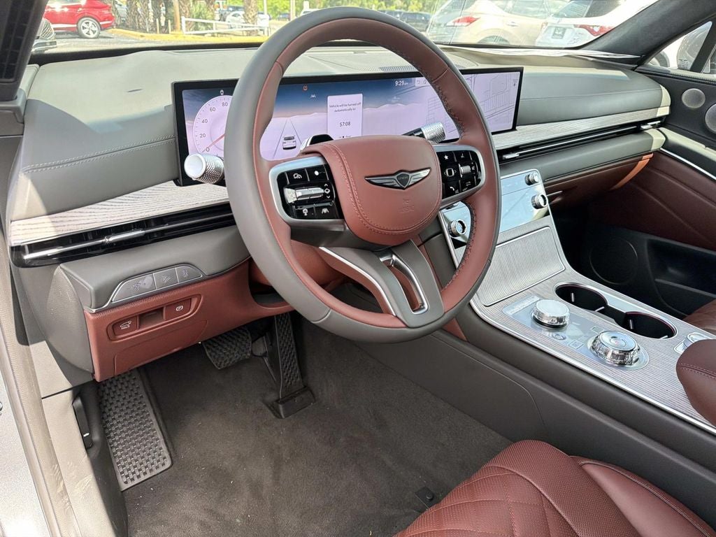 2026 Genesis GV80 3.5T Prestige