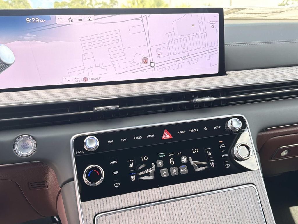 2026 Genesis GV80 3.5T Prestige