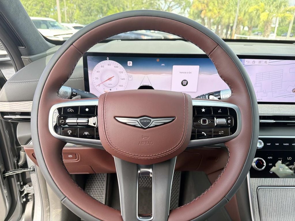 2026 Genesis GV80 3.5T Prestige