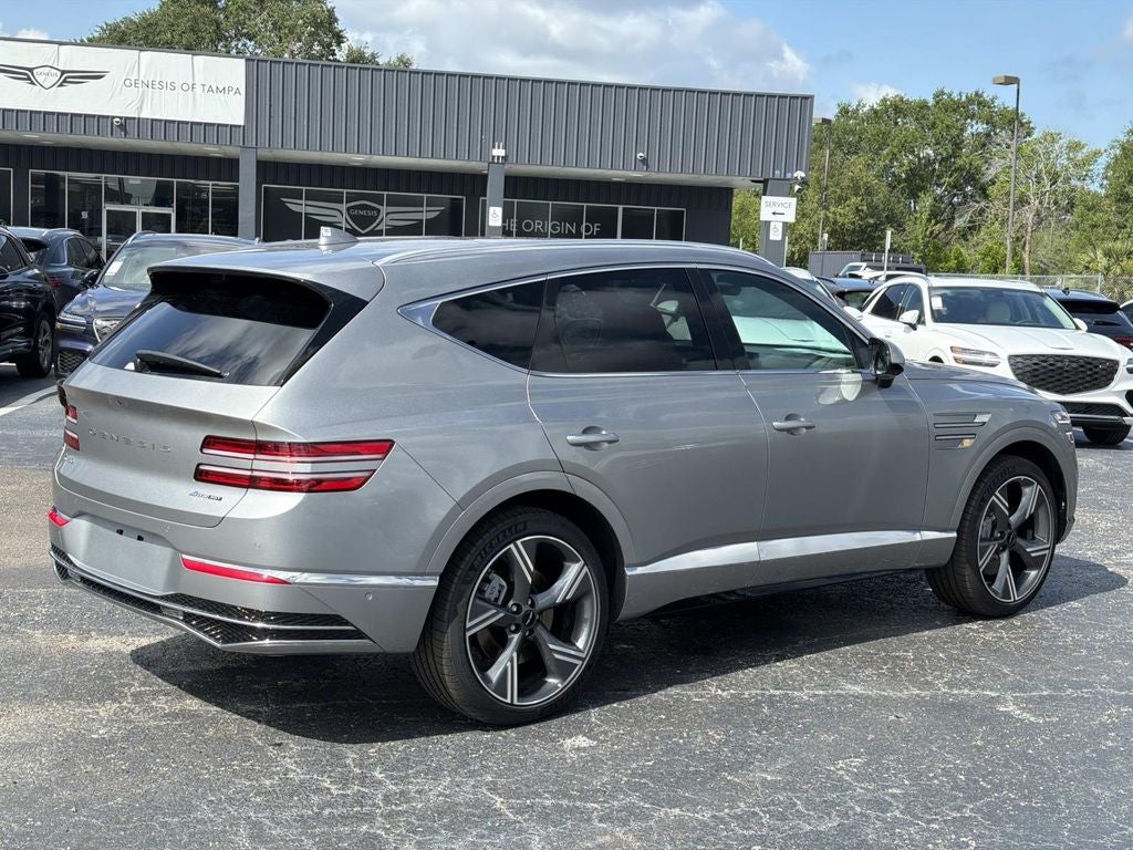 2026 Genesis GV80 3.5T Prestige