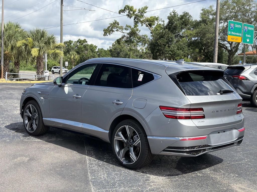 2026 Genesis GV80 3.5T Prestige