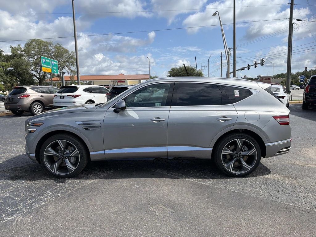 2026 Genesis GV80 3.5T Prestige
