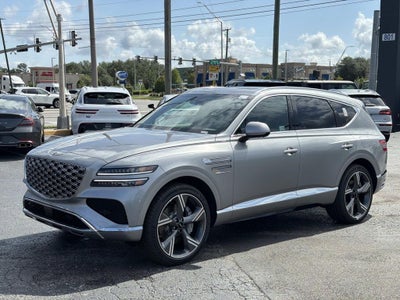 2026 Genesis GV80 3.5T Prestige