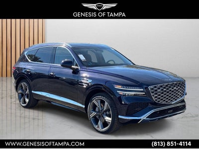 2026 Genesis GV80 3.5T Prestige