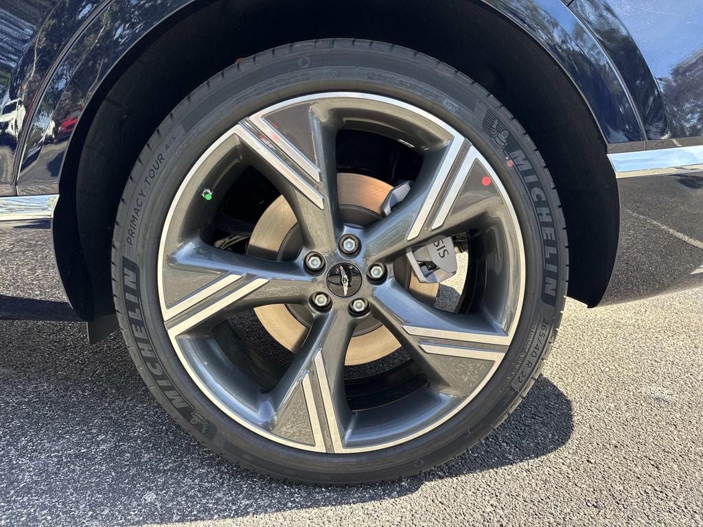 2026 Genesis GV80 3.5T Prestige