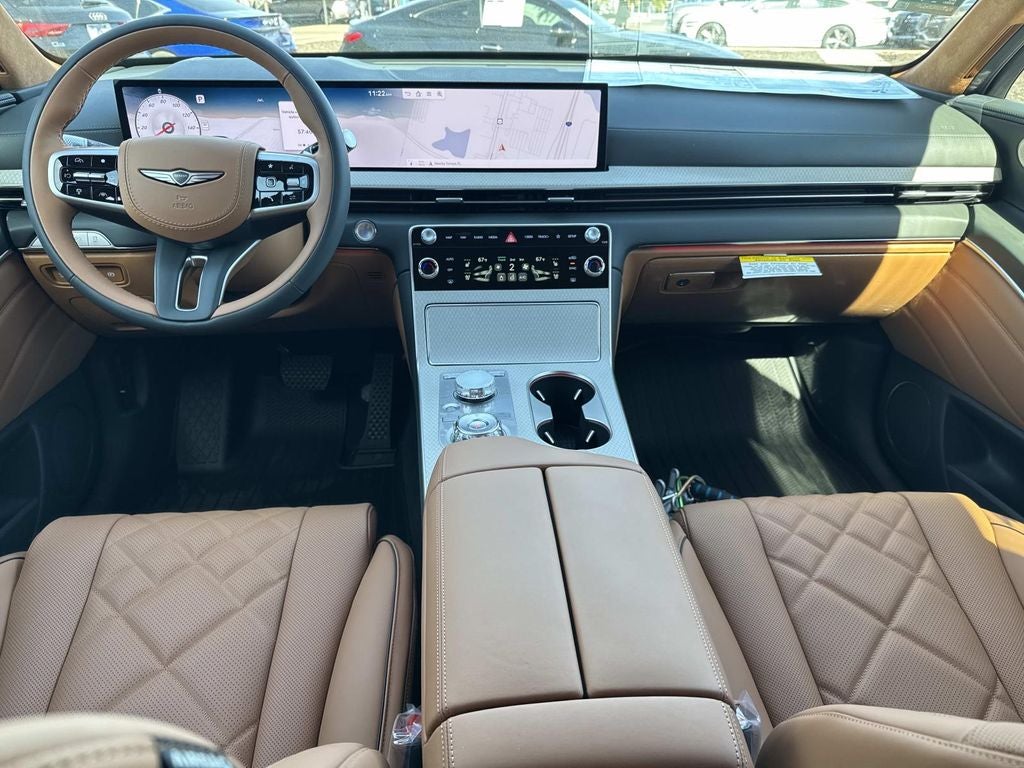 2026 Genesis GV80 3.5T Prestige