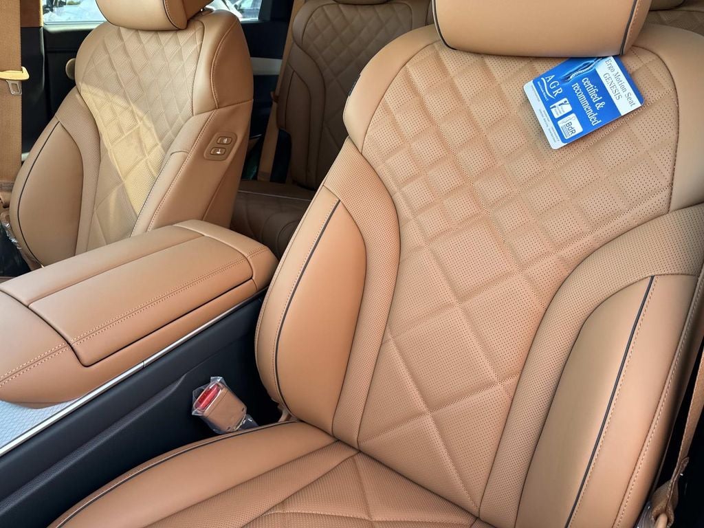 2026 Genesis GV80 3.5T Prestige