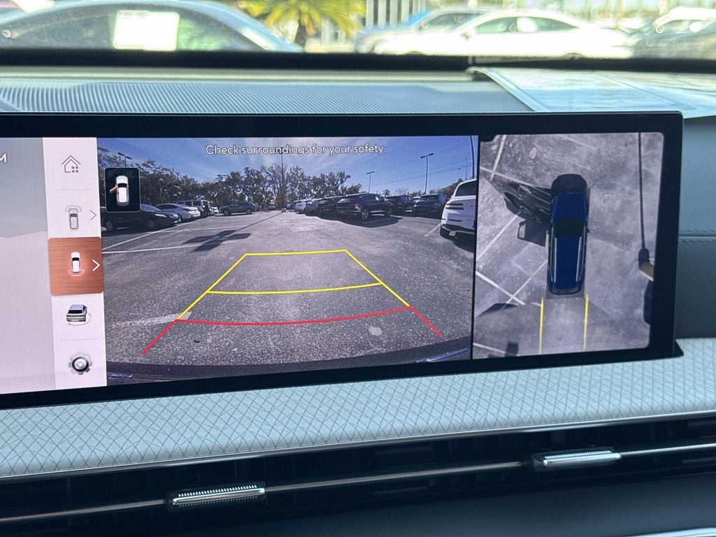 2026 Genesis GV80 3.5T Prestige