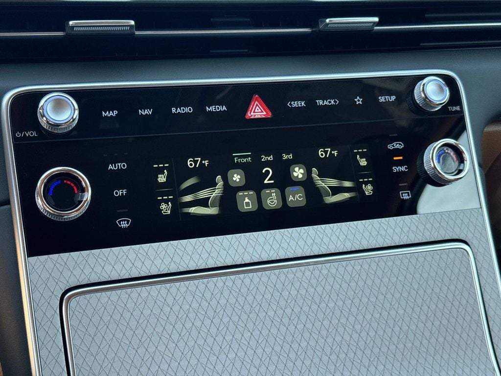 2026 Genesis GV80 3.5T Prestige