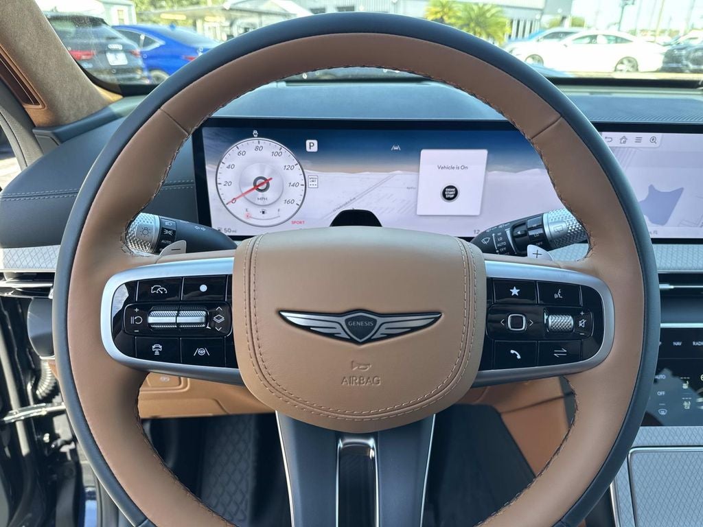 2026 Genesis GV80 3.5T Prestige