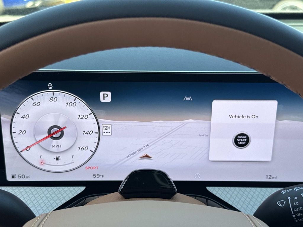 2026 Genesis GV80 3.5T Prestige