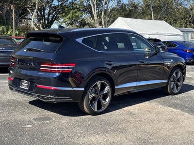 2026 Genesis GV80 3.5T Prestige