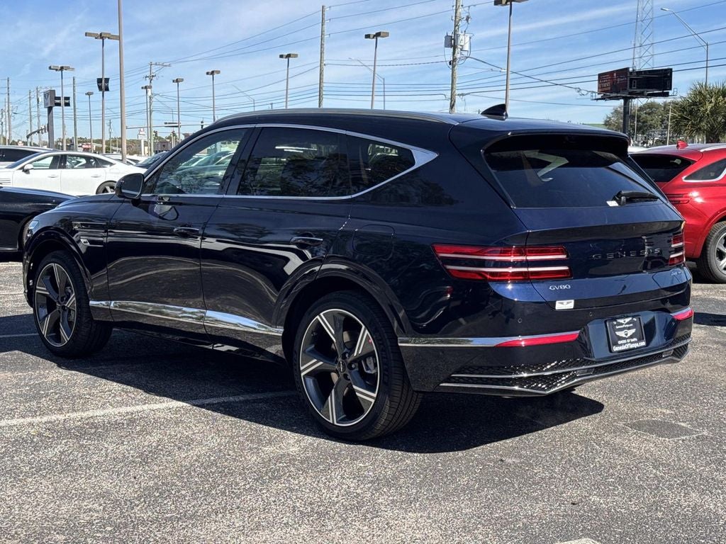 2026 Genesis GV80 3.5T Prestige