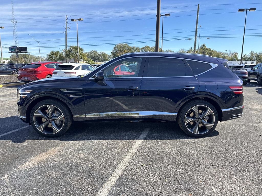 2026 Genesis GV80 3.5T Prestige