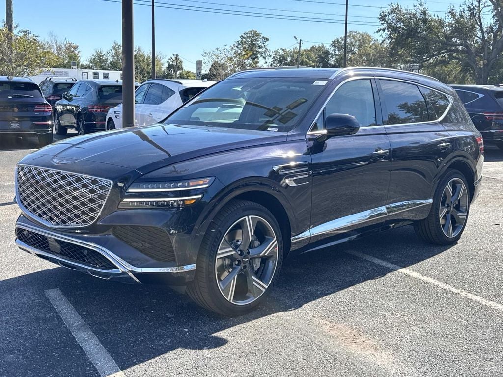 2026 Genesis GV80 3.5T Prestige