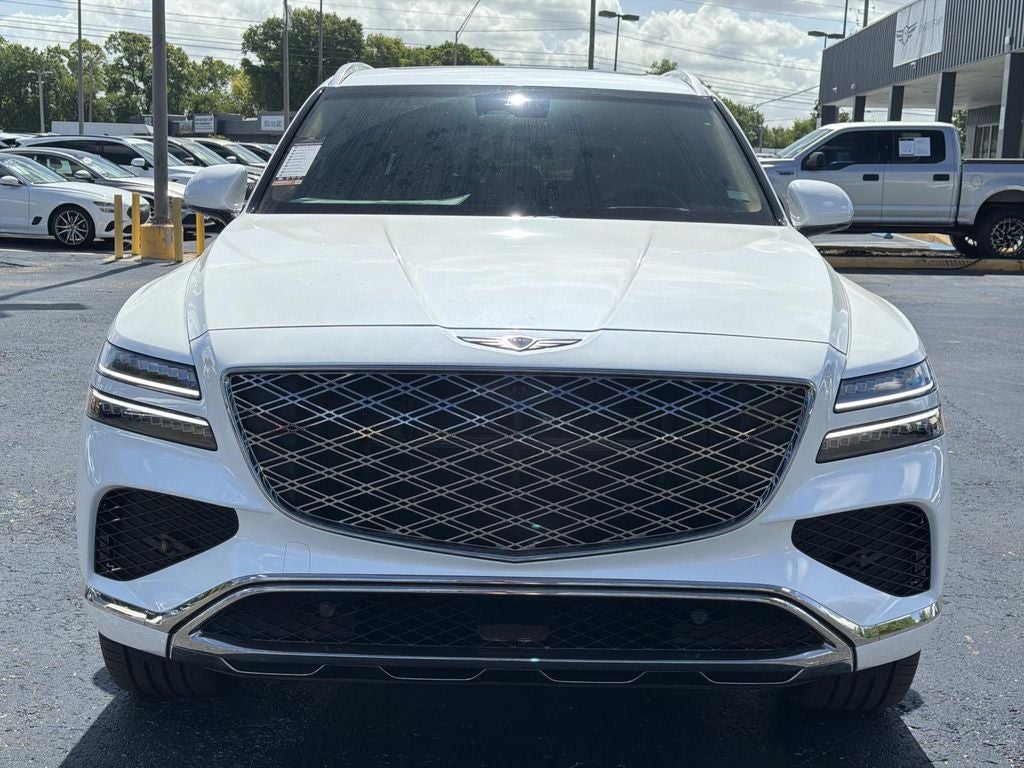 2026 Genesis GV80 3.5T Prestige