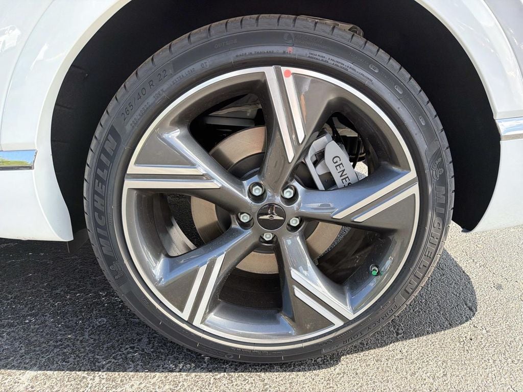 2026 Genesis GV80 3.5T Prestige