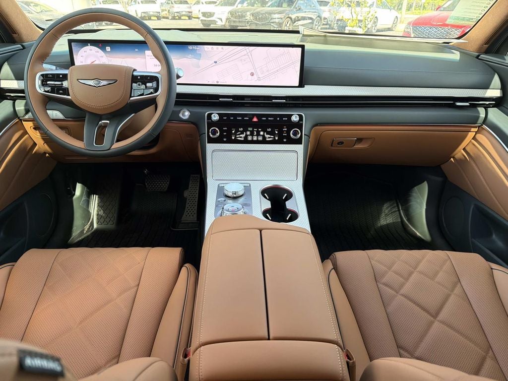 2026 Genesis GV80 3.5T Prestige