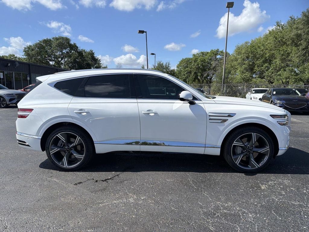 2026 Genesis GV80 3.5T Prestige