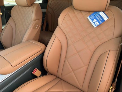 2026 Genesis GV80 3.5T Prestige