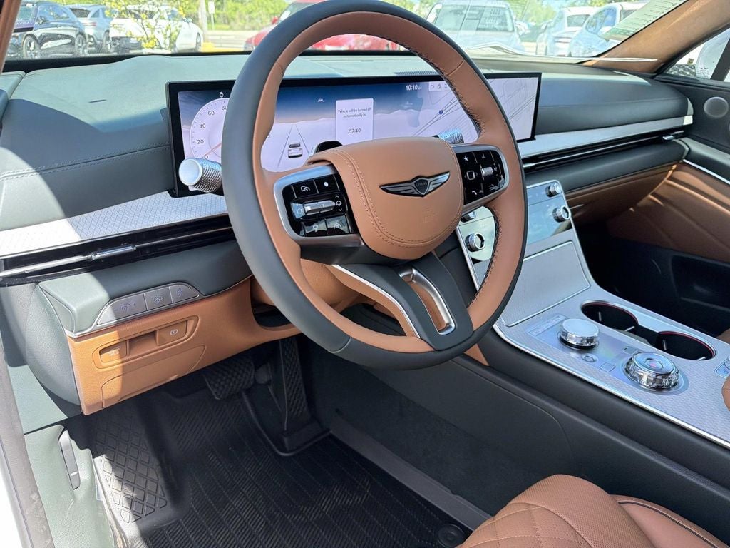 2026 Genesis GV80 3.5T Prestige