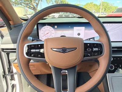 2026 Genesis GV80 3.5T Prestige