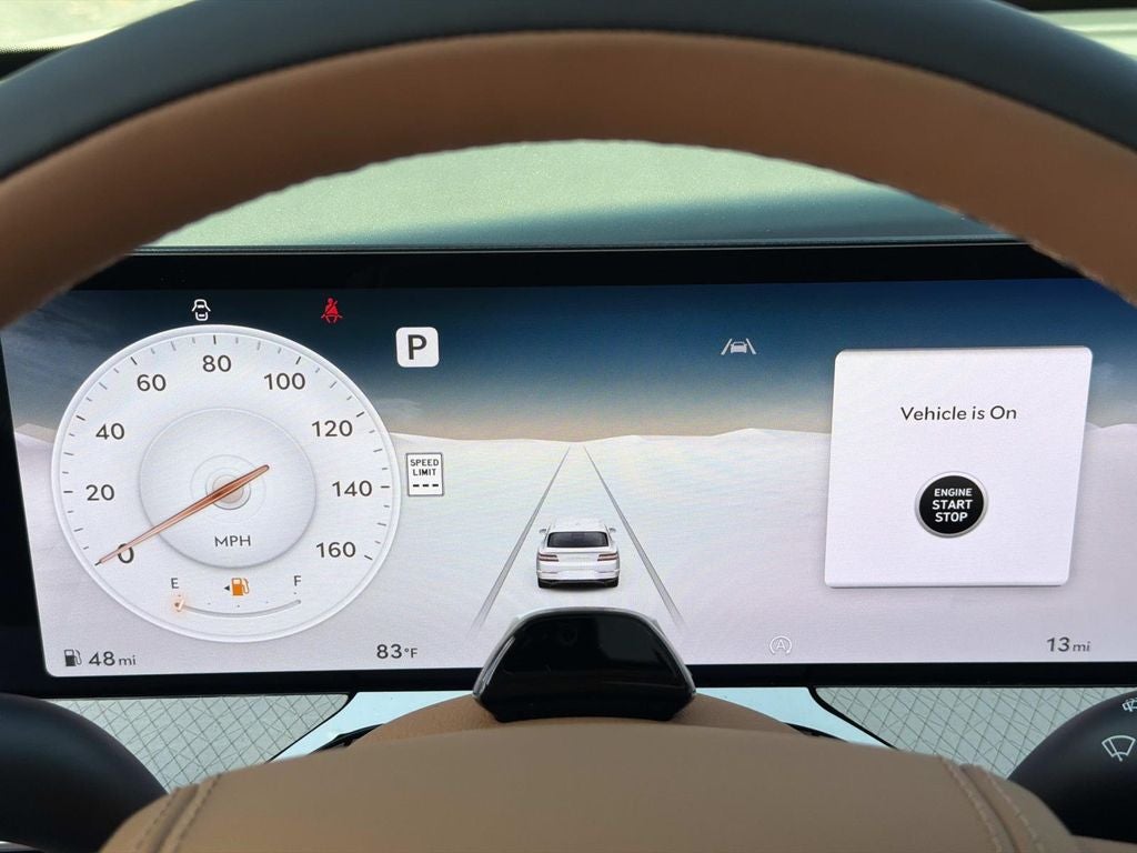 2026 Genesis GV80 3.5T Prestige