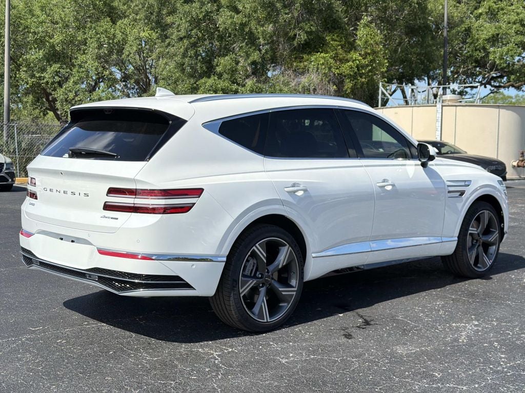 2026 Genesis GV80 3.5T Prestige