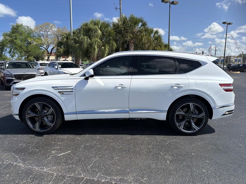 2026 Genesis GV80 3.5T Prestige