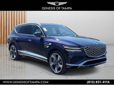 2026 Genesis GV80 3.5T Prestige