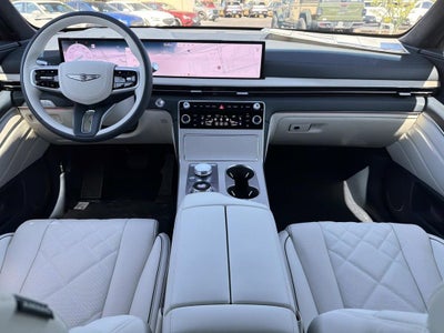 2026 Genesis GV80 3.5T Prestige