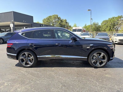 2026 Genesis GV80 3.5T Prestige