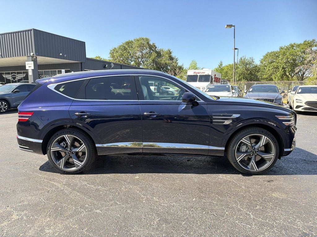 2026 Genesis GV80 3.5T Prestige