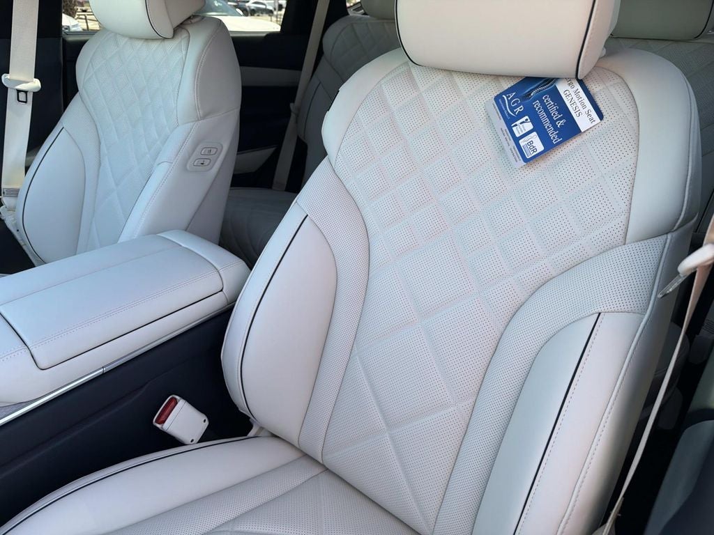 2026 Genesis GV80 3.5T Prestige