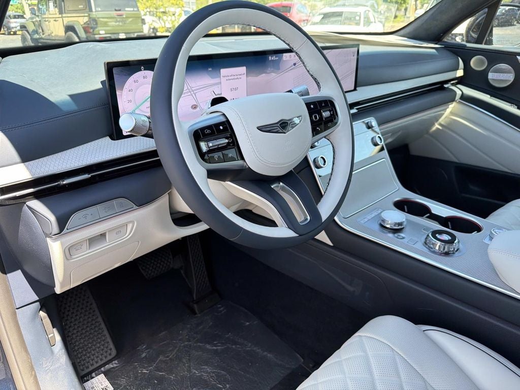 2026 Genesis GV80 3.5T Prestige
