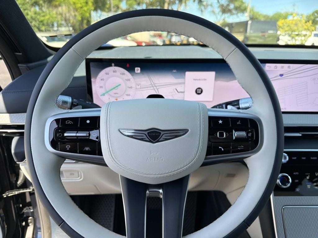 2026 Genesis GV80 3.5T Prestige