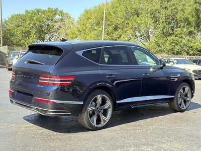 2026 Genesis GV80 3.5T Prestige