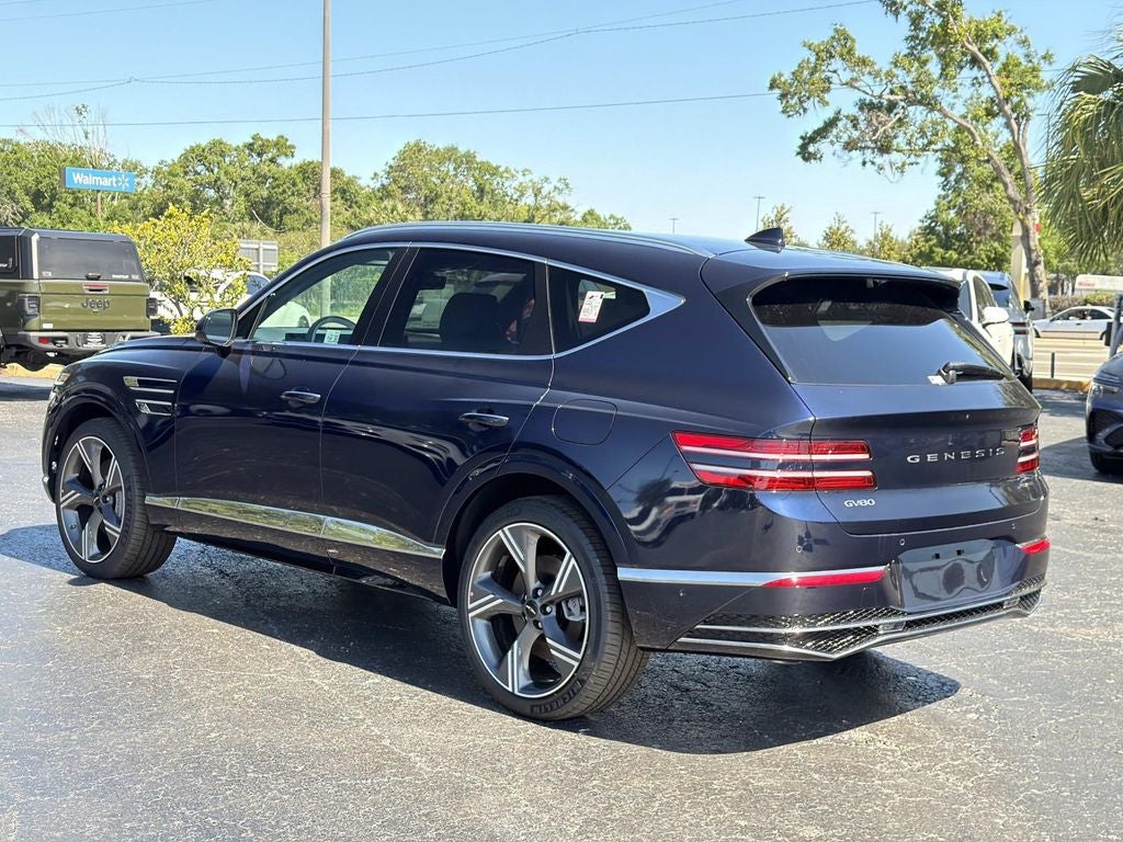 2026 Genesis GV80 3.5T Prestige