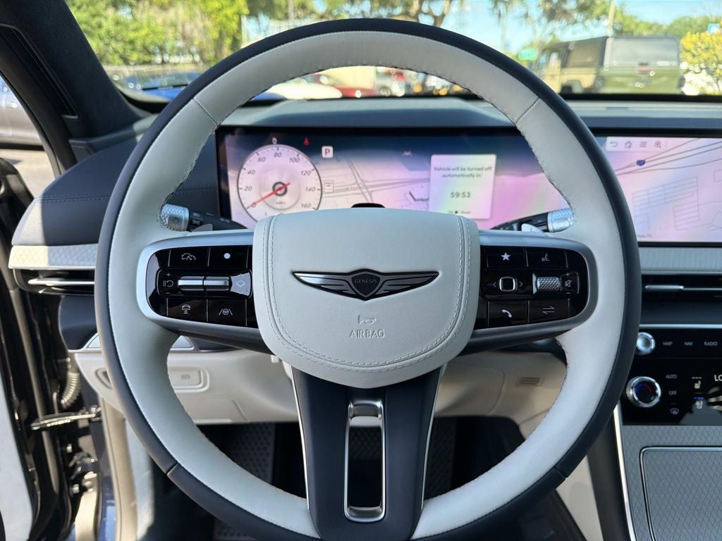 2026 Genesis GV80 3.5T Prestige