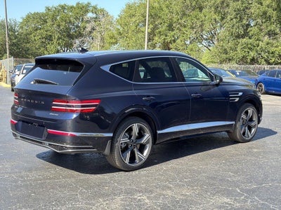 2026 Genesis GV80 3.5T Prestige