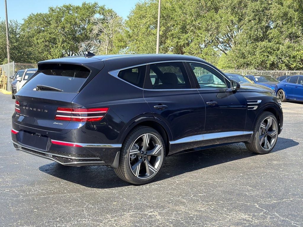 2026 Genesis GV80 3.5T Prestige