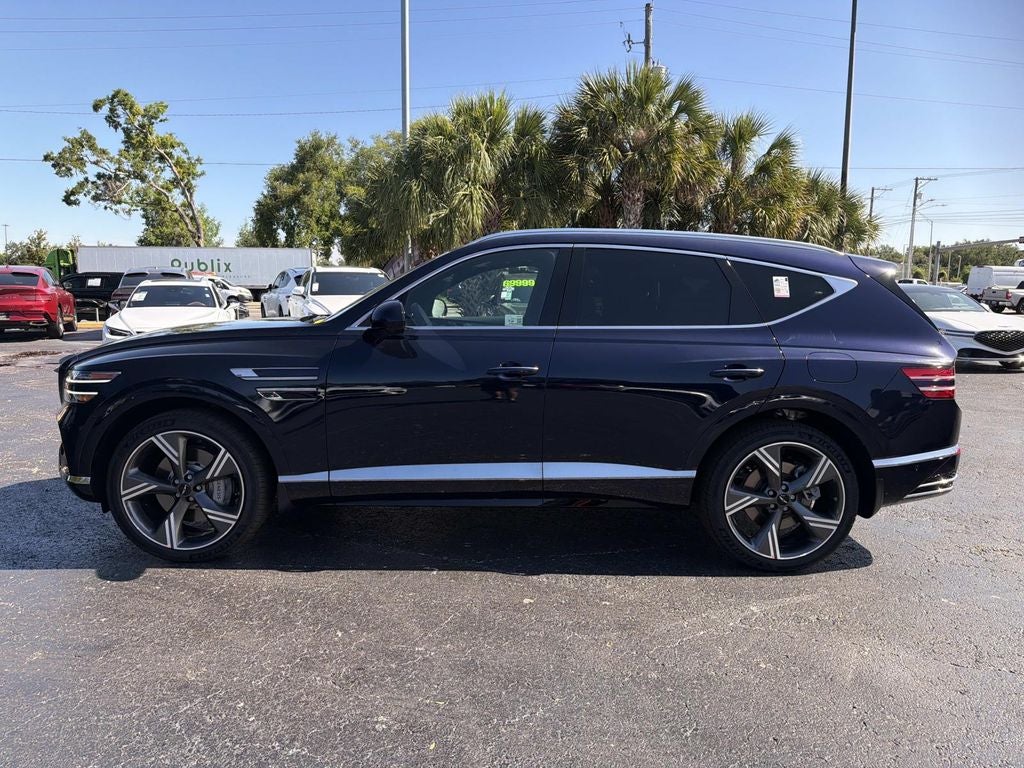 2026 Genesis GV80 3.5T Prestige