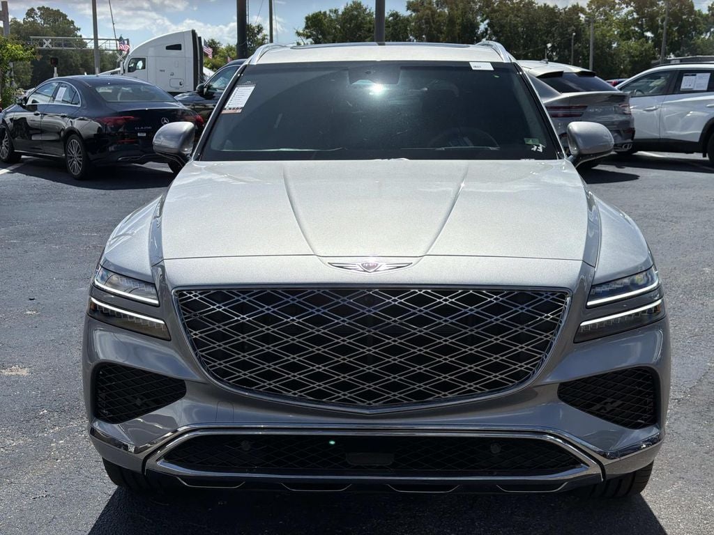 2026 Genesis GV80 3.5T Prestige