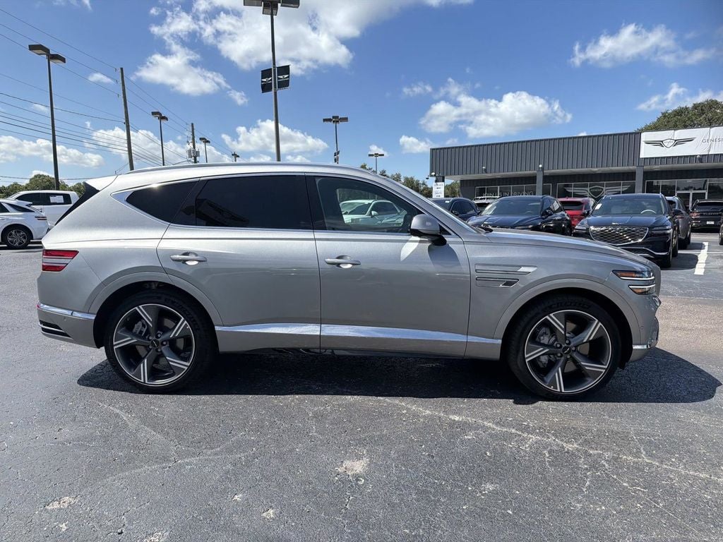 2026 Genesis GV80 3.5T Prestige